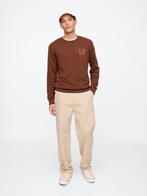 GAP Sweatjacke GAP Logo