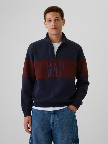 GAP Damen Sweatshirt mit Logo GAP