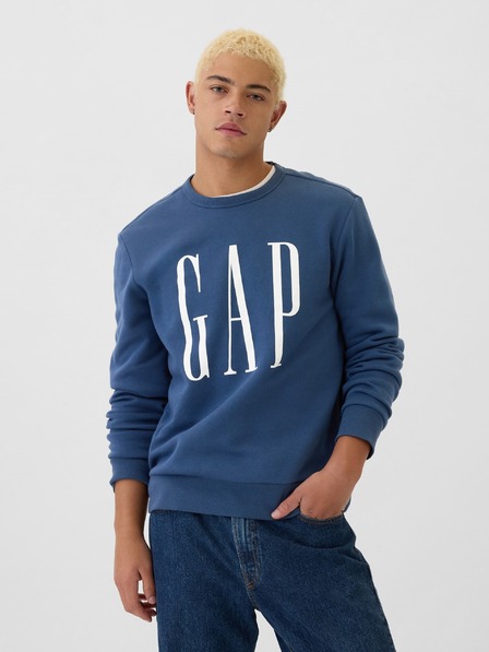 GAP Sweatjacke GAP Logo