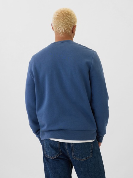 GAP Sweatjacke GAP Logo