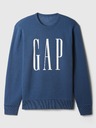 GAP Sweatjacke GAP Logo