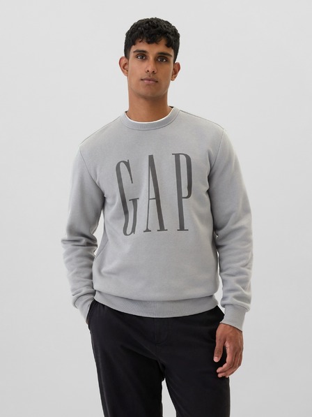 GAP Sweatjacke GAP Logo