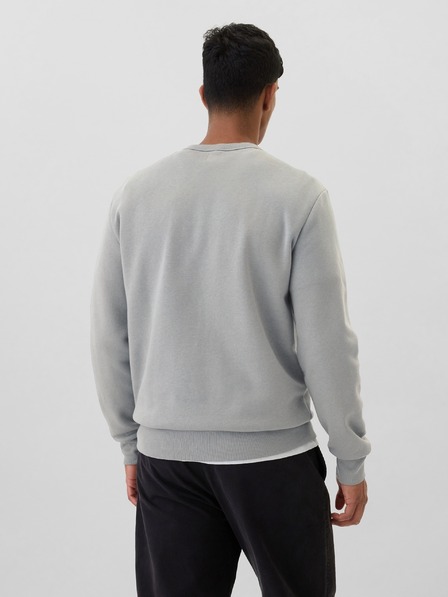 GAP Sweatjacke GAP Logo