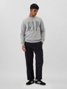 GAP Sweatjacke GAP Logo