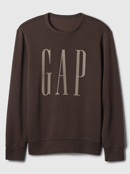 GAP Sweatjacke GAP Logo