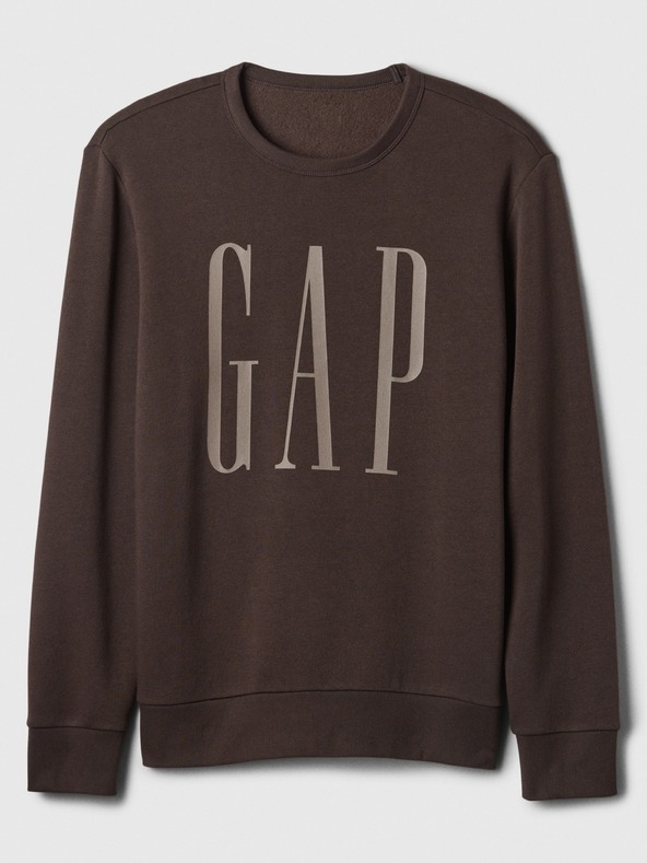 GAP Sweatjacke GAP Logo