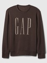 GAP Sweatjacke GAP Logo