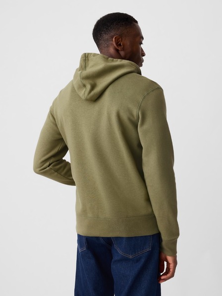 GAP Sweatjacke mit Reißverschluss Logo GAP