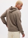 GAP Sweatjacke GAP Logo