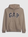 GAP Sweatjacke GAP Logo