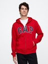 GAP Sweatjacke GAP Logo