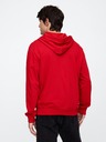GAP Sweatjacke GAP Logo