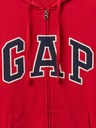 GAP Sweatjacke GAP Logo