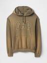 GAP Unisex Oversize-Sweatshirt mit Logo Americana GAP