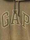 GAP Unisex Oversize-Sweatshirt mit Logo Americana GAP