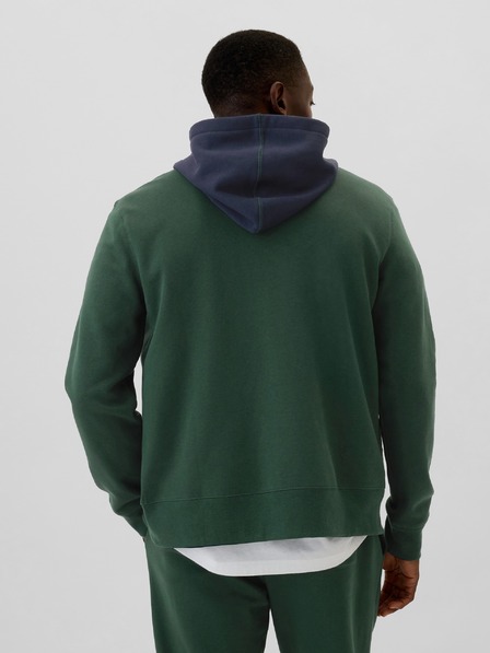 GAP Sweatjacke GAP Logo