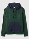 GAP Sweatjacke GAP Logo