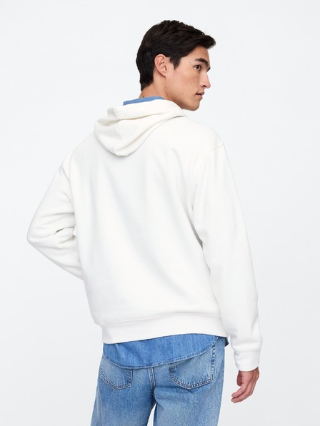 GAP Sweatjacke GAP Logo