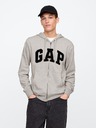 GAP Sweatjacke GAP Logo