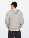 GAP Sweatjacke GAP Logo