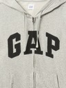 GAP Sweatjacke GAP Logo