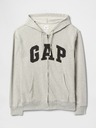 GAP Sweatjacke GAP Logo