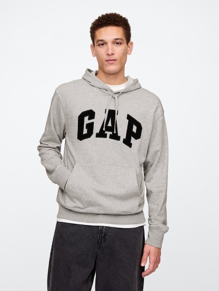 GAP Sweatjacke GAP Logo