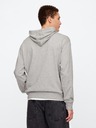 GAP Sweatjacke GAP Logo