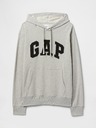 GAP Sweatjacke GAP Logo
