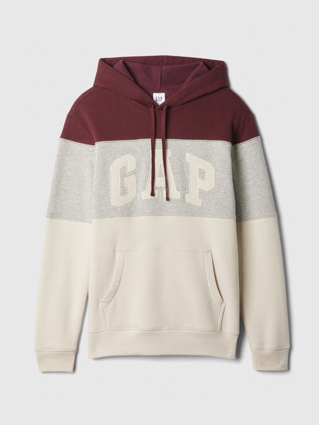 GAP Sweatjacke GAP Logo