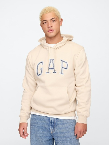 GAP Sweatjacke GAP Logo