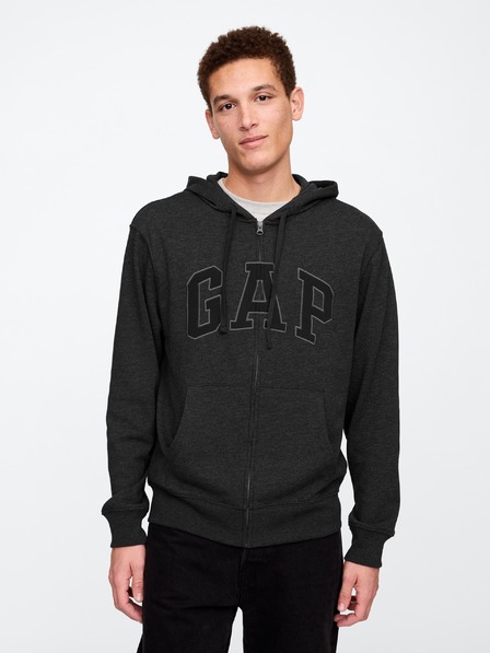 GAP Sweatjacke GAP Logo
