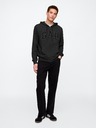 GAP Sweatjacke GAP Logo