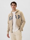 GAP Sweatjacke GAP Logo