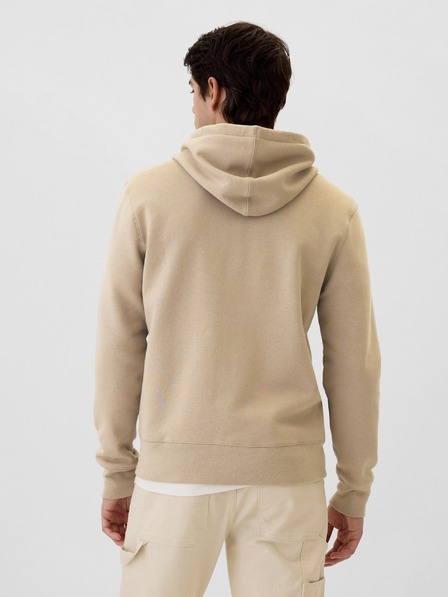GAP Sweatjacke GAP Logo