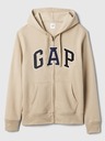 GAP Sweatjacke GAP Logo