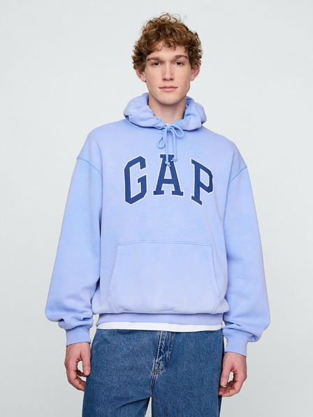 GAP Unisex Oversize-Sweatshirt mit Logo Americana GAP
