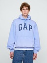 GAP Unisex Oversize-Sweatshirt mit Logo Americana GAP