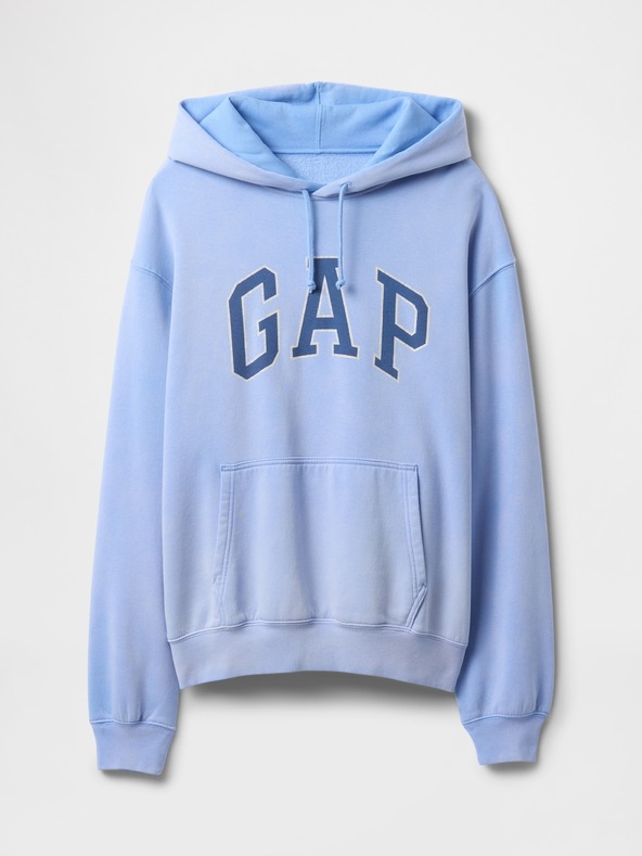 GAP Unisex Oversize-Sweatshirt mit Logo Americana GAP