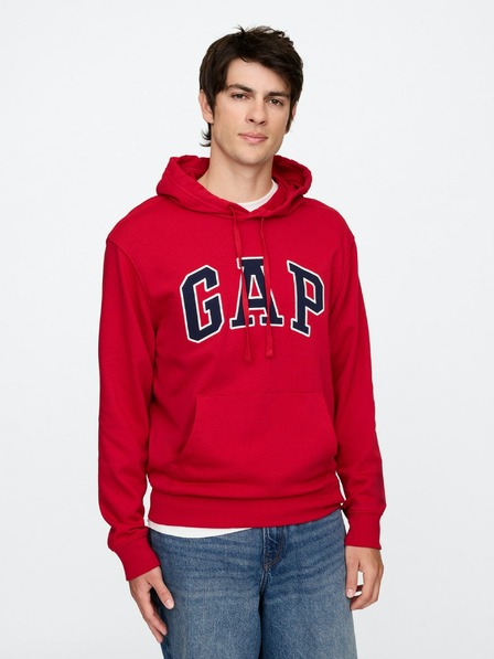 GAP Sweatjacke GAP Logo