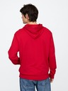 GAP Sweatjacke GAP Logo