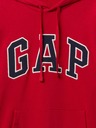 GAP Sweatjacke GAP Logo