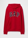GAP Sweatjacke GAP Logo