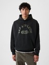 GAP Oversize Hoodie Gap Athletic GAP