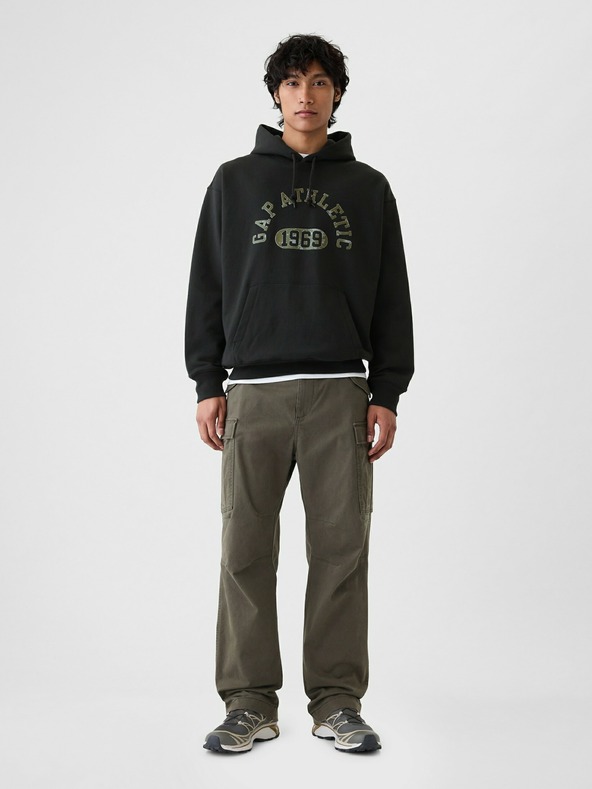 GAP Oversize Hoodie Gap Athletic GAP