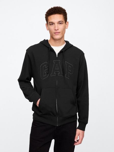 GAP Sweatjacke GAP Logo