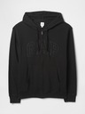 GAP Sweatjacke GAP Logo
