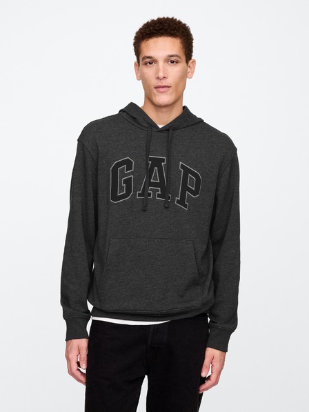 GAP Sweatjacke GAP Logo