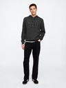 GAP Sweatjacke GAP Logo