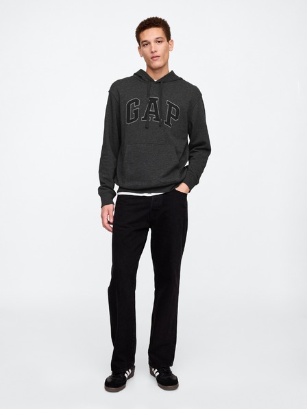 GAP Sweatjacke GAP Logo
